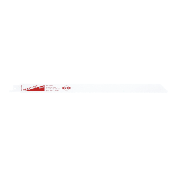RUKO - Säbelsägeblatt RUKO 8929 HSS-Bimetall
