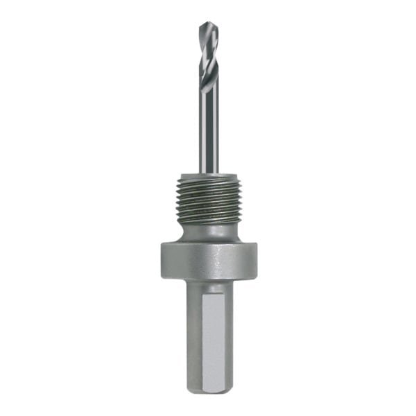 RUKO - Aufnahmehalter für Mehrbereichslochsägen MBL mit Gewindeaufnahme M18 x 6 P1,5