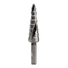 RUKO - ULTIMATECUT Stufenbohrer HSS mit FLOWSTEP® Spitze Gr. 0/9