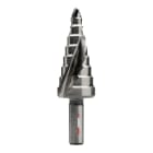 RUKO - ULTIMATECUT Stufenbohrer HSS mit FLOWSTEP® Spitze Gr. 1
