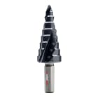 RUKO - ULTIMATECUT Stufenbohrer HSS RUnaTEC mit FLOWSTEP® Spitze Gr. 1