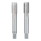 RUKO - Handgewindebohrer G DIN 5157 HSS, geschliffen - 2 teilig