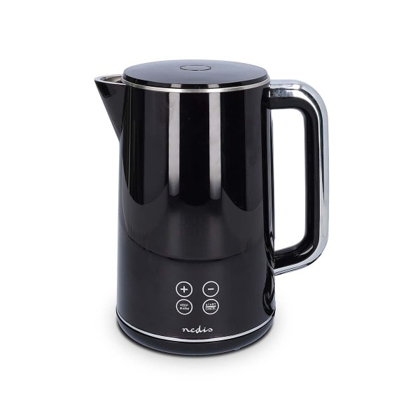 NEDIS - Wasserkocher 2200W 1.7L kabellos sw