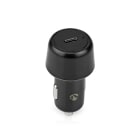 NEDIS - Auto-Ladegerät 1Ausg 2.0//3.0A USB-C-P. 1m 30W