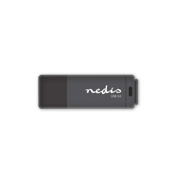 NEDIS - USB 3.0 Flash Laufwerk 32GB USB-A Lesen:80MB/s sw