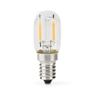 NEDIS - Dunstabzugshaubenbirne LED E14 2 W T25 E
