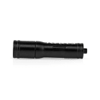 NEDIS - Taschenlampe LED 3W LW:35m 100lm 3xAAA IPX4 sw