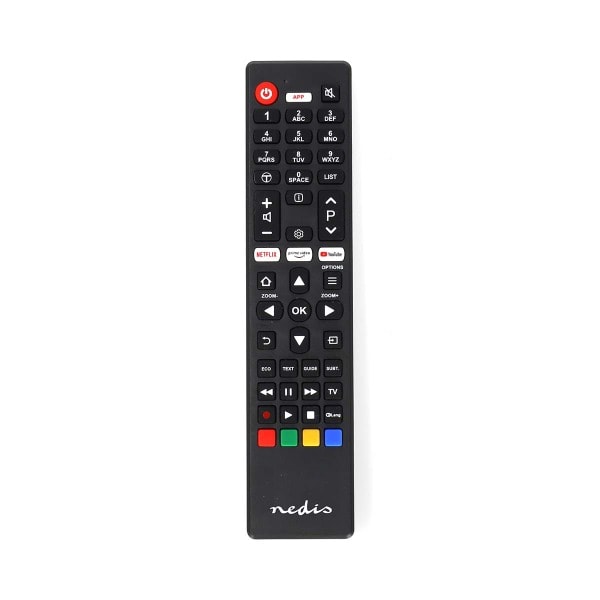 NEDIS - Ersatz Fernbedienung IR 1Gerät vorprogr. f.TCL/Thomson sw