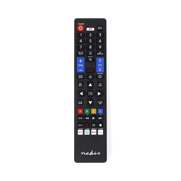 NEDIS - Ersatz Fernbedienung IR 1Gerät vorprogr. f.Samsung sw