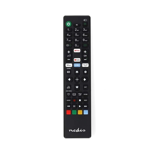 NEDIS - Ersatz Fernbedienung IR 1Gerät vorprogr. f.Sony sw