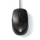 NEDIS - Maus kabelgeb 1200/1800/2400/3600dpi(einst.) 6Knöpfe rechtsh