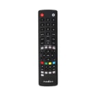 NEDIS - Universal Fernbedienung IR 4Geräte vorprogrammiert sw