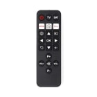 NEDIS - Universal Fernbedienung IR 2Geräte vorprogrammiert sw