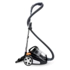 NEDIS - Bodenstaubsauger 700W 75dB 8.5m 3L beutell. HepaF anth-or-sw