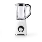 NEDIS - Standmixer 800W 2St. 1.5L Kunststoffbehälter sw-ws