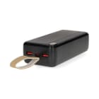 NEDIS - Powerbank 30000mAh 20W Out:1USB-C/2xUSB-A In:1USB-C 1.5-3.0A