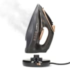 NEDIS - Bügeleisen 2200 W 20 g/m Dampf Schuss Edelstahl 2.60 l