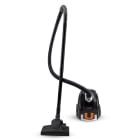 NEDIS - Staubsauger m.Beutel 700W 2.0l Kombi-Bürste Aktionsradius: 7.50m or-sw