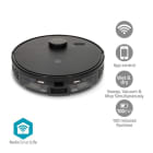 NEDIS - SmartLife Roboter-Staubsauger Laser-Navigation WiFi Auffangbehälter: 0.59 l