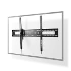 NEDIS - Neigbare TV-Wandhalterung 60-10'' maximal Bildschirmgewicht: 75 kg Schwarz