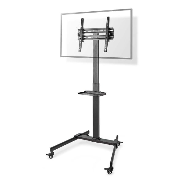 NEDIS - TV Bodenständer 32-55'' maximal Bildschirmgewicht: 35 kg Schwarz