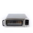 GASTRONOMA - Heißluftfritteuse / Pizzaofen, 15 Funktionen, 18L Edelstahl 2000W