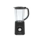 MELISSA - Blender 800W 2Geschwindigkeiten+Pulse 4Edelstahlklingen 1,5L-Kunststoffkanne sw