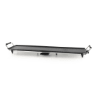 MELISSA - Teppanyaki-Grillplatte 1800W 90x23cm Antihaft Einstellbarer Thermostat