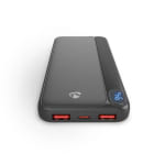 NEDIS - Powerbank 10000mAh 20W 1.5/1.67/2/2.22/3A 1xUSB-C™ 2xUSB-A 1xUSB-C
