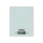 MELISSA - Küchenwaage digital Glas Displ max.5kg Tara 1-g-Schritte ws