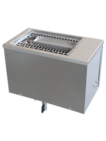 LANG - W20 Verdampfer mit Bügeln für Saunaöfen