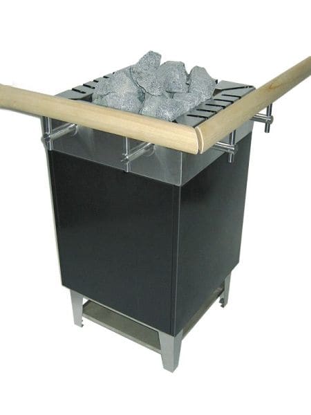 LANG - GSK 44/9KW Edelstahl