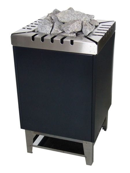 LANG - Typ 44 - 15 kW saunaofen Standmodell