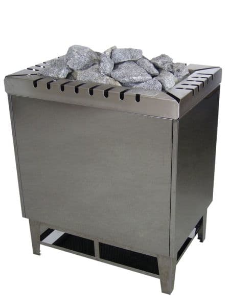 LANG - Typ 64 - 18 kW Saunaofen Standmodell