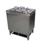 LANG - Typ 64 - 21 kW Saunaofen Standmodell