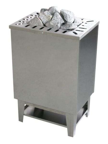 LANG - SE 33 - 9 kW Saunaofen Standmodell