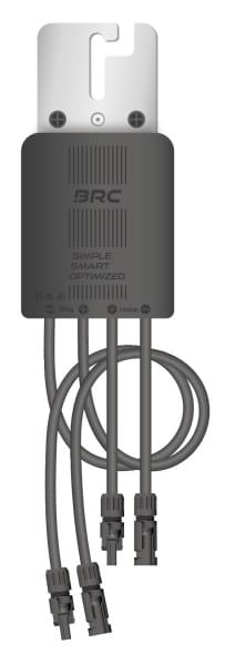 BRC SOLAR - Power Optimizer 600W 70V, 16A mit Monitoring Schnittstelle