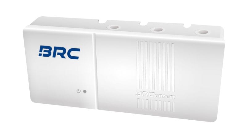 BRC SOLAR - BRConnect Gateway 2.0. nur mit M605-M Optimierern kombinierbar
