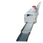 SIEMENS - BD01-100-1-0,5 Schienenkasten BD01 100A