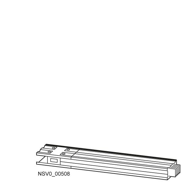 SIEMENS - BD2A-3-800-SO-2 STANDARDLAENGE 2,25M 800A, N + PE, OHNE ABGANGSSTELLEN