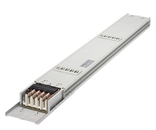 SIEMENS - BD2C-3-1000-WO-1W* WAHLLAENGE 0,50M-1,24M 1000A, N + PE, OHNE ABGANGSSTELLEN