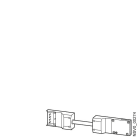 SIEMENS - BD01-160-R1 RICHTUNGSAENDERUNG 0,5M