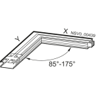 SIEMENS - BD2A-400-LL-Y*-G* Winkel links X=0,36(0,38)m / Y=0,36(0,38)m-1,25m 160A-400A ...
