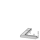 SIEMENS - BD2A-400-LR-Y* WINKEL RECHTS X 0,36M / Y 0,36M -1,25M 160A-400A