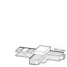 SIEMENS - BD2A-400-TL RICHTUNGSAENDERUNG T-KASTEN LIN KS 160-400A