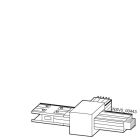 SIEMENS - BD2A-400-TR RICHTUNGSAENDERUNG T-KASTEN REC HTS 160-400A
