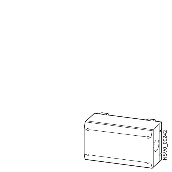 SIEMENS - BD01-E Einspeisekasten