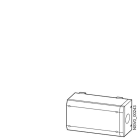 SIEMENS - BD01-160-E Einspeisekasten 160A