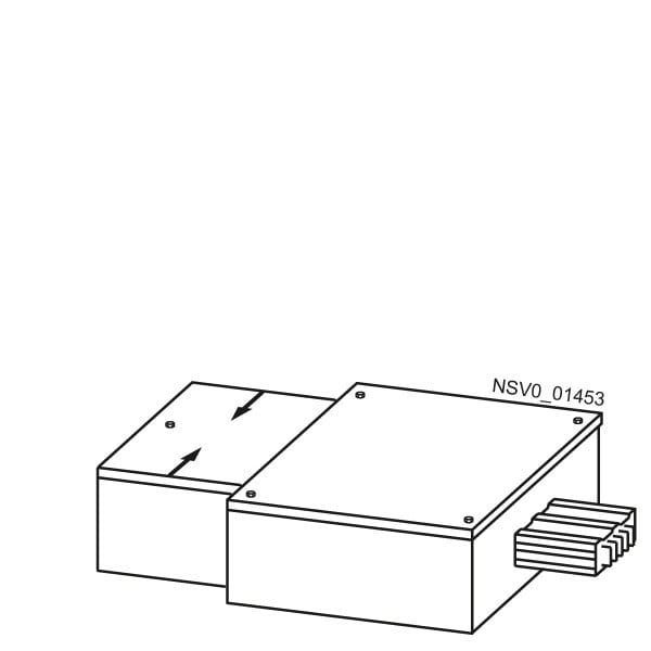 SIEMENS - BD2C-1000-EE-KR BD2C ENDEINSPEISUNG 1000A FUER MEHRLEITERKABEL MIT KABELRAUM