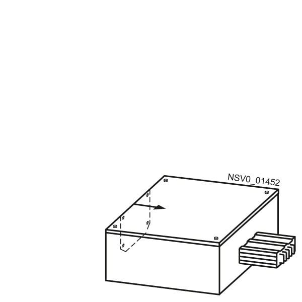 SIEMENS - BD2C-1000-EE-EBAL BD2C ENDEINSPEISUNG 1000A FUER EINLEITERKABEL